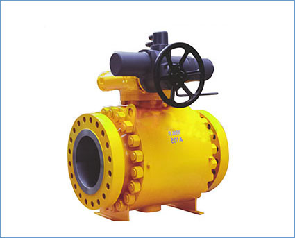 电动大口径球阀