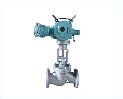 铸钢电动截止阀